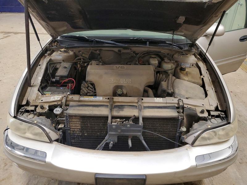 63187846 :رقم المزاد ، 1G4CW52KXW4605714 vin ، 1998 Buick Park Avenue مزاد بيع
