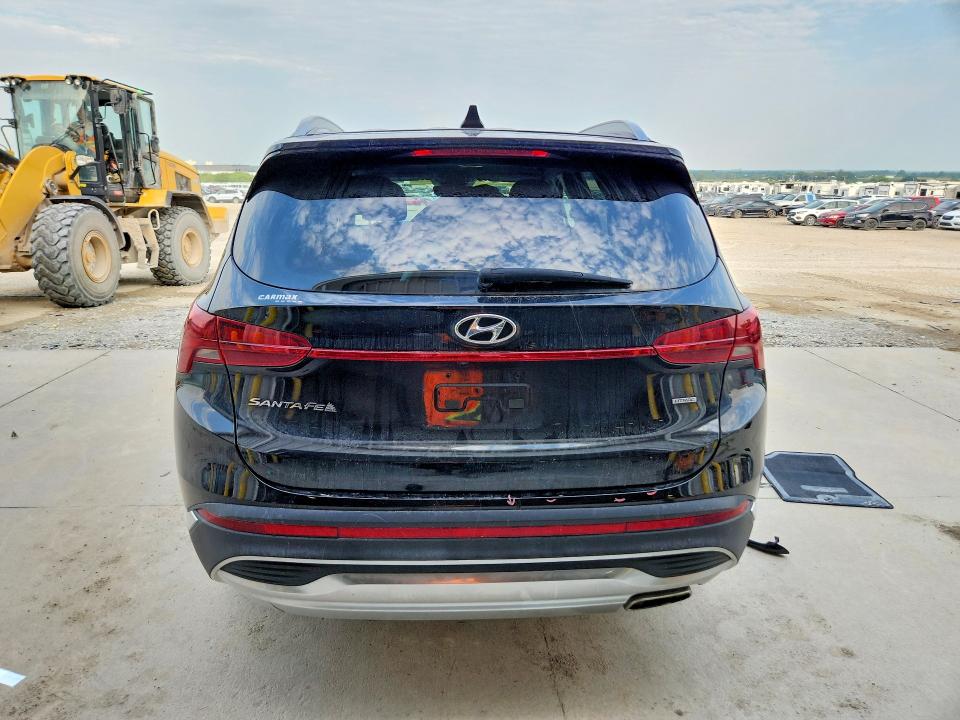 Продаж на аукціоні авто 2022 Hyundai Santa Fe, vin: 5NMS2DAJ3NH418920, номер лоту: 60856896