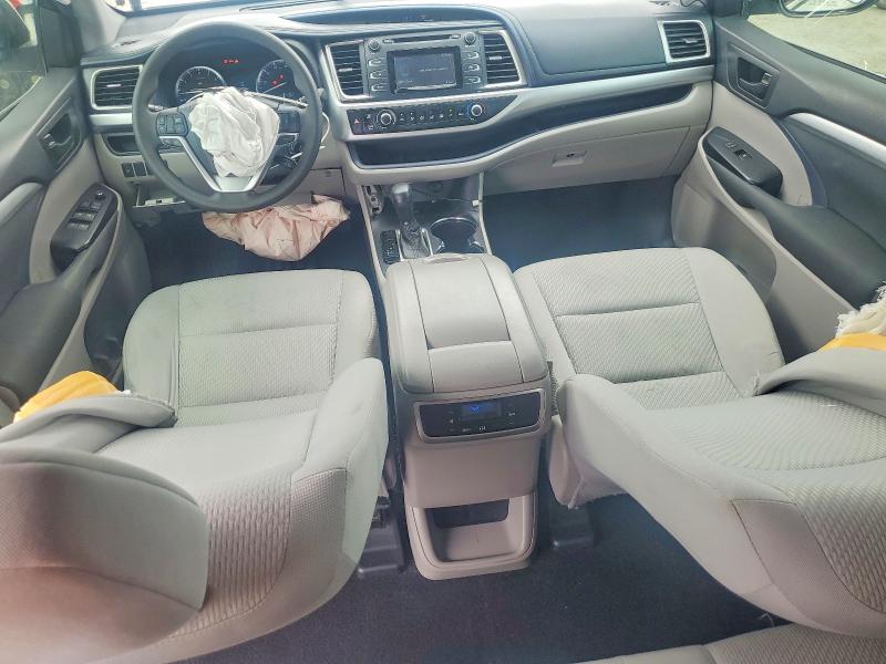 Продаж на аукціоні авто 2016 Toyota Highlander, vin: 5TDZKRFH6GS174049, номер лоту: 60629836