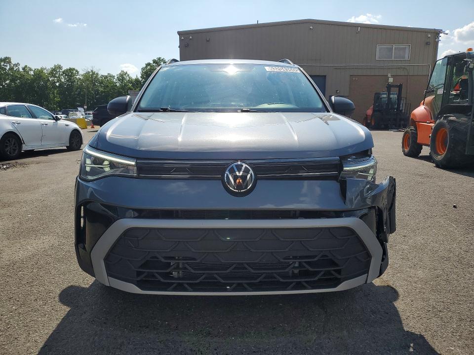 63204366 :رقم المزاد ، 3VV5C7B21TM001035 vin ، 2026 Volkswagen Taos مزاد بيع