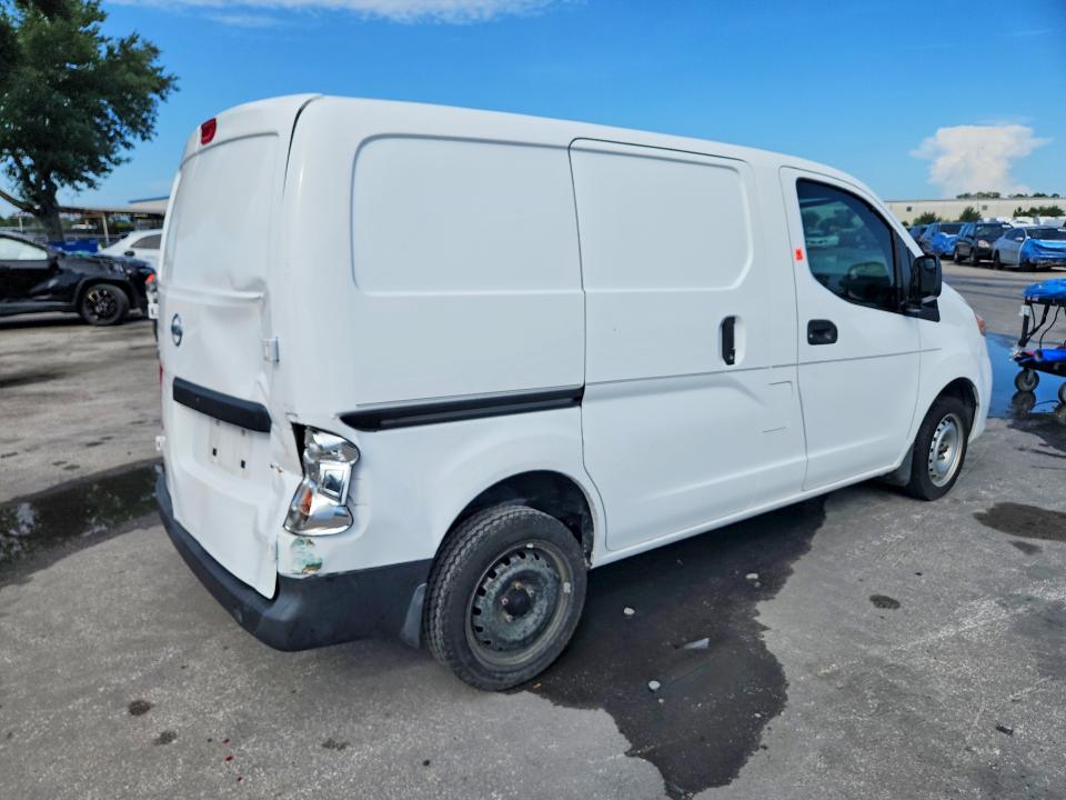 Продажа на аукционе авто 2020 Nissan Nv200, vin: 3N6CM0KN5LK700634, номер лота: 59946016