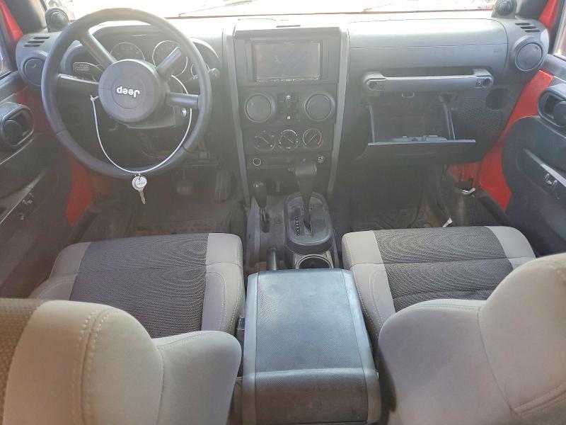 Продаж на аукціоні авто 2007 Jeep Wrangler, vin: 1J4GB39137L111604, номер лоту: 62765036