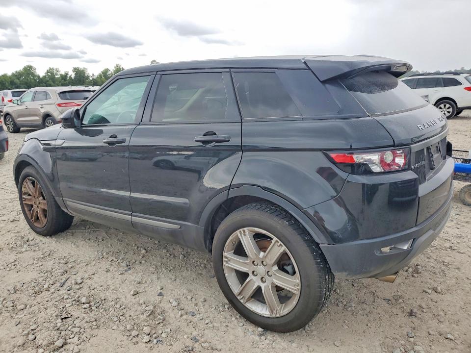 2015 Land Rover Range Rover Evoque მანქანა იყიდება აუქციონზე, vin: SALVP2BGXFH070230, აუქციონის ნომერი: 62372026