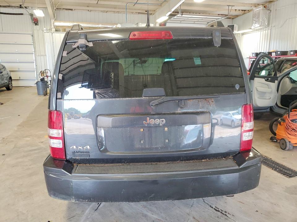 Продажа на аукционе авто 2011 Jeep Liberty, vin: 1J4PN2GKXBW549699, номер лота: 59109116