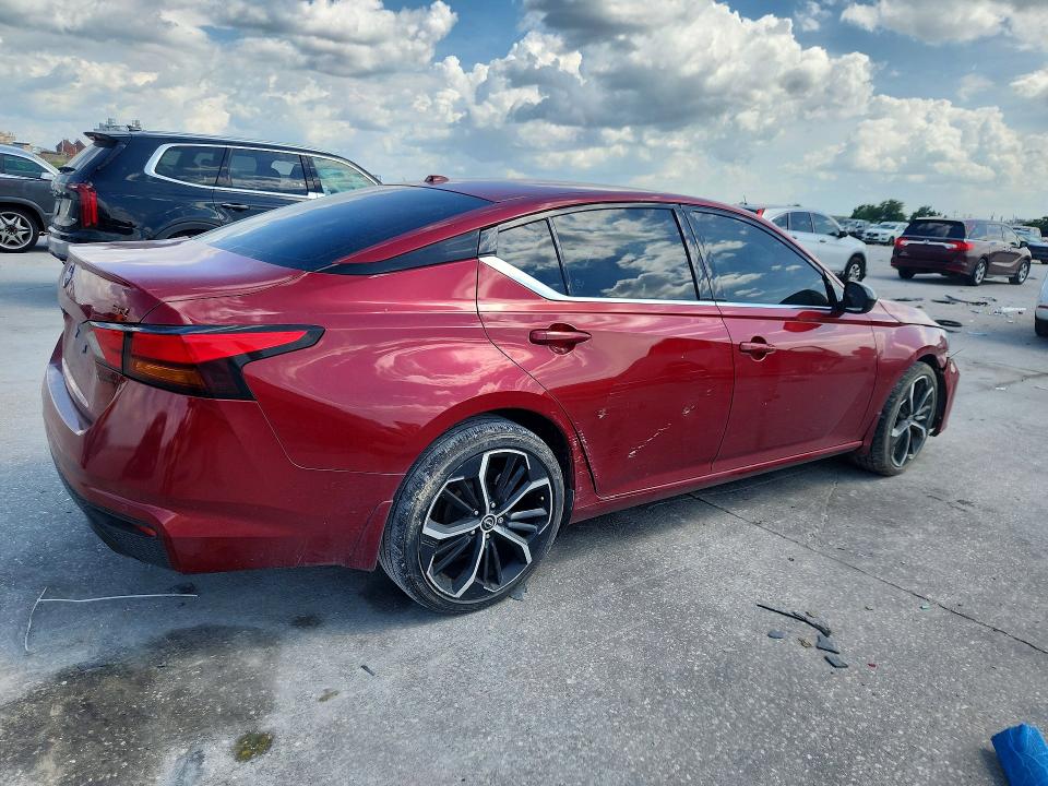 2024 Nissan Altima მანქანა იყიდება აუქციონზე, vin: 1N4BL4CV8RN311504, აუქციონის ნომერი: 62087626