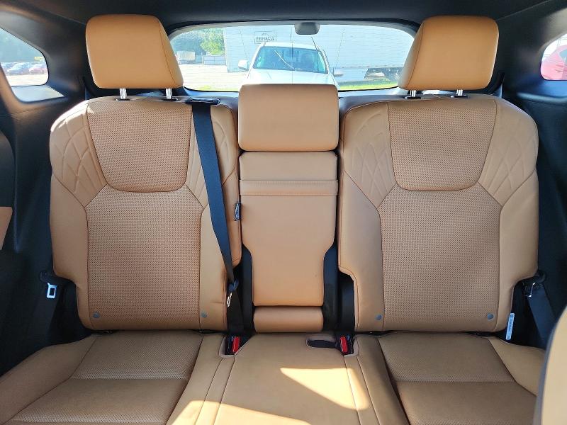 Продаж на аукціоні авто 2023 Lexus Rx 350h, vin: 2T2BBMCA3PC005719, номер лоту: 62826646