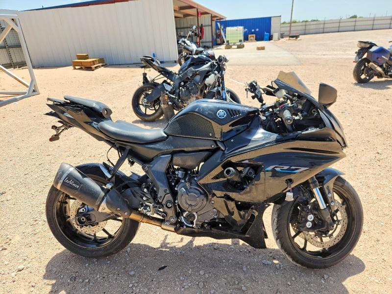 Продажа на аукционе авто 2022 Yamaha Yzfr7, vin: JYARM38E2NA001225, номер лота: 62213616