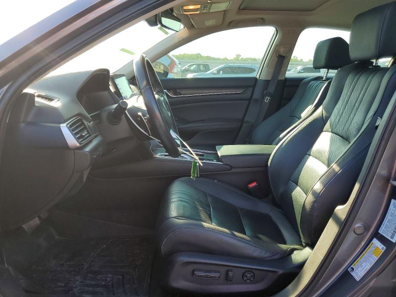 62636596 :رقم المزاد ، 1HGCV2F96LA000892 vin ، 2020 Honda Accord مزاد بيع