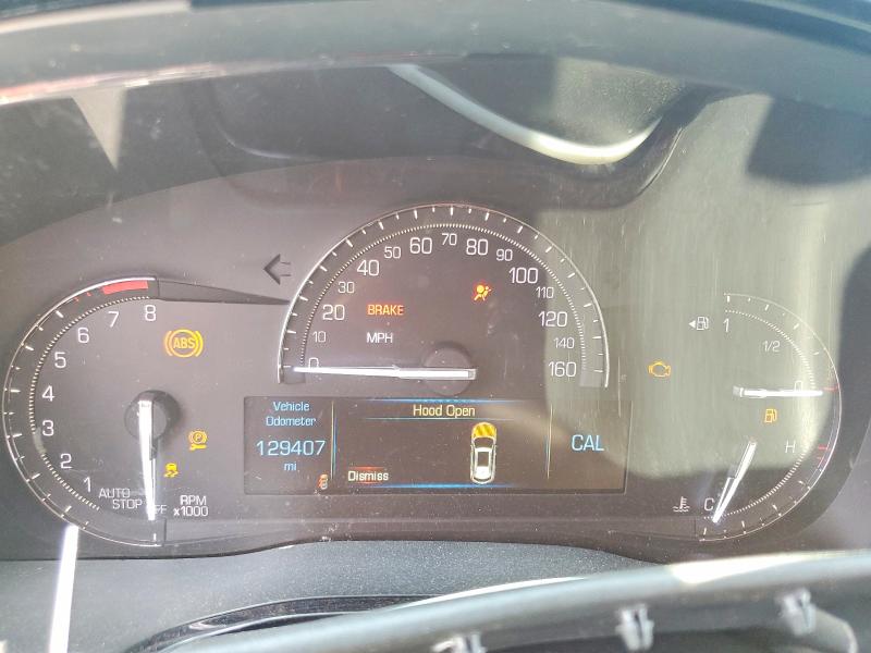 Aukcja sprzedaży 2017 Cadillac Xt5, vin: 1GYKNBRS2HZ100421, numer aukcji: 63416046