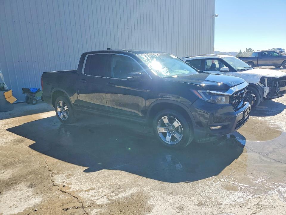 Продаж на аукціоні авто 2025 Honda Ridgeline, vin: 5FPYK3F55SB037929, номер лоту: 60638426