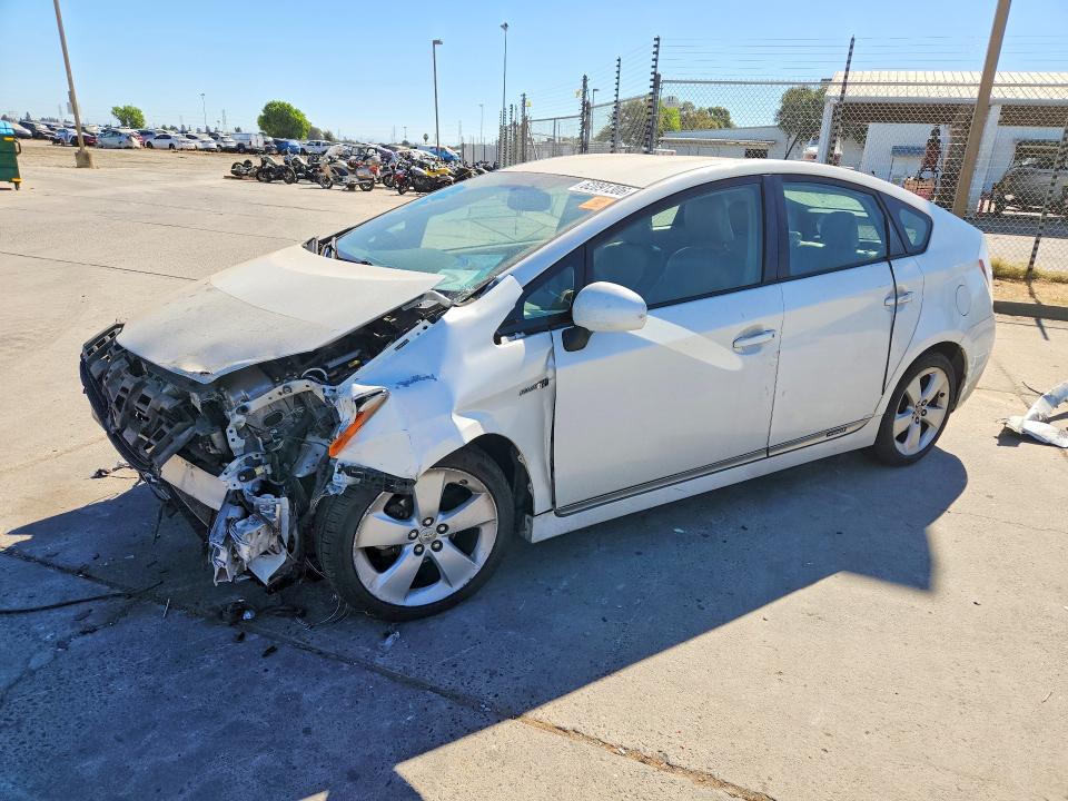 2011 Toyota Prius მანქანა იყიდება აუქციონზე, vin: JTDKN3DU3B1394910, აუქციონის ნომერი: 62091306