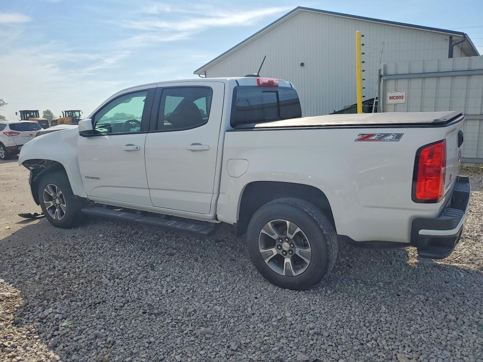 Aukcja sprzedaży 2019 Chevrolet Colorado, vin: 1GCGTDEN5K1164438, numer aukcji: 60171156