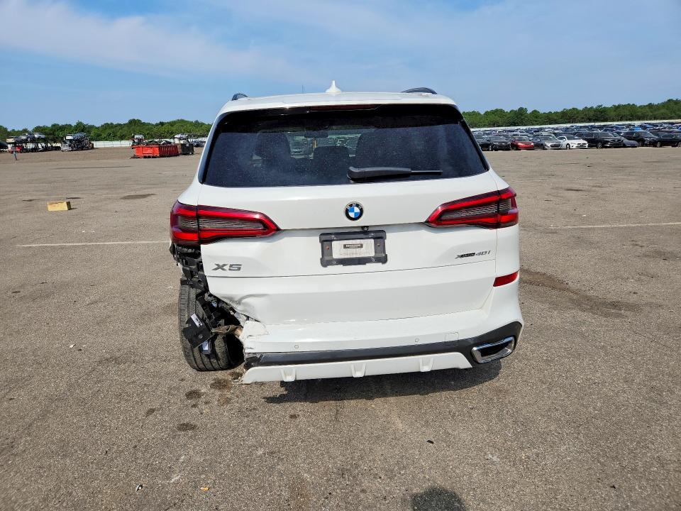 2019 Bmw X5 მანქანა იყიდება აუქციონზე, vin: 5UXCR6C58KLL25430, აუქციონის ნომერი: 61444456