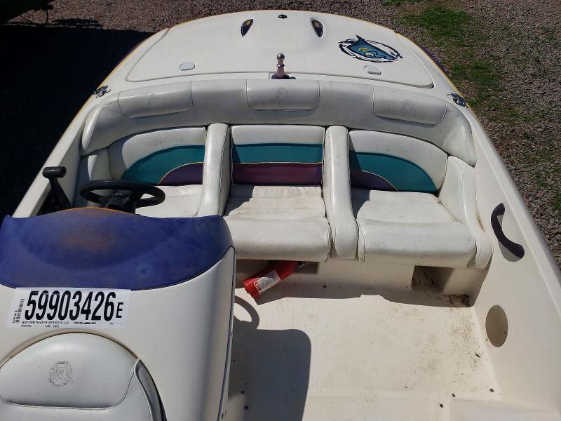 Продаж на аукціоні авто 1995 Bayliner Boat, vin: BJYB10JCG697, номер лоту: 59903426