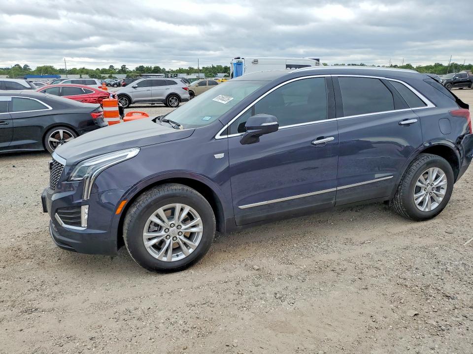 61560226 :رقم المزاد ، 1GYKNAR41SZ136877 vin ، 2025 Cadillac Xt5 مزاد بيع