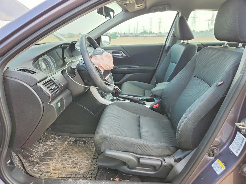 61975536 :رقم المزاد ، 1HGCR2F37FA070227 vin ، 2015 Honda Accord مزاد بيع