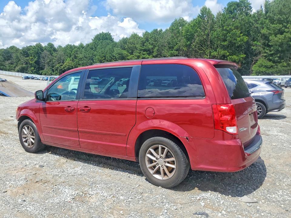 60987286 :رقم المزاد ، 2C4RDGCG6ER341896 vin ، 2014 Dodge Grand Caravan مزاد بيع