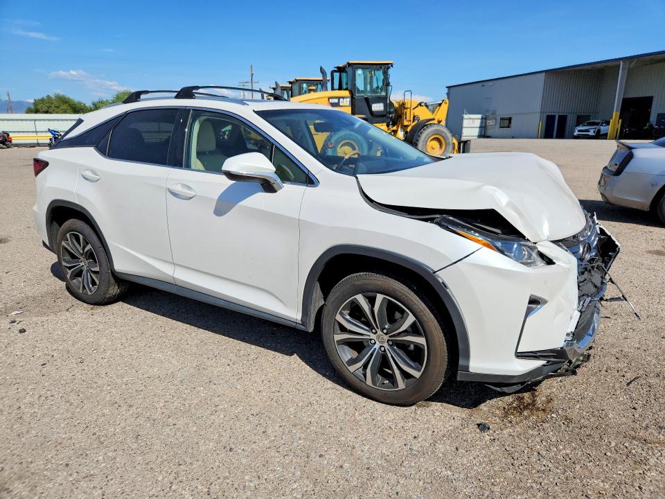 Продажа на аукционе авто 2017 Lexus Rx 350, vin: JTJBZMCA3H2022906, номер лота: 61773926
