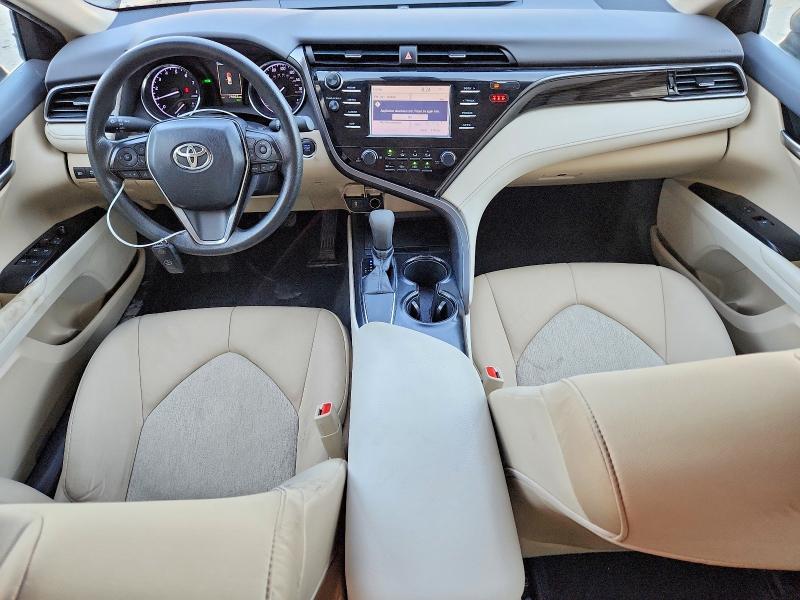 Aukcja sprzedaży 2019 Toyota Camry, vin: 4T1B11HK9KU801339, numer aukcji: 60973156
