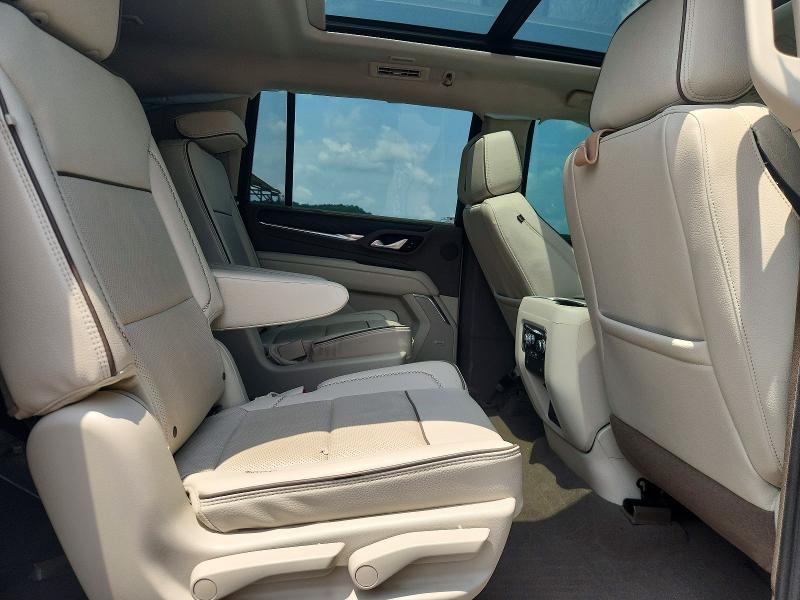 2023 Gmc Yukon Xl მანქანა იყიდება აუქციონზე, vin: 1GKS2JKL2PR533140, აუქციონის ნომერი: 62638476