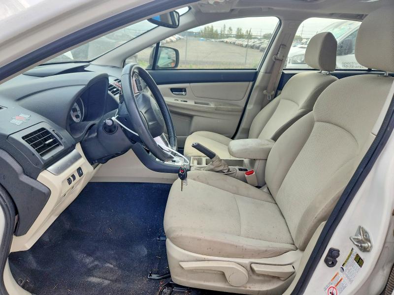 Продаж на аукціоні авто 2014 Subaru Impreza, vin: JF1GPAD65E8259287, номер лоту: 61712646