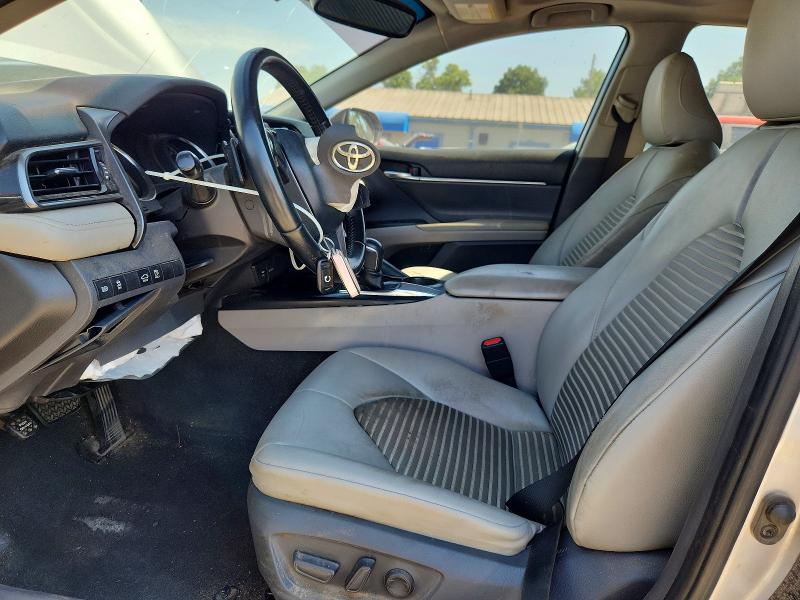 Продаж на аукціоні авто 2019 Toyota Camry, vin: 4T1B11HK1KU746966, номер лоту: 60227426
