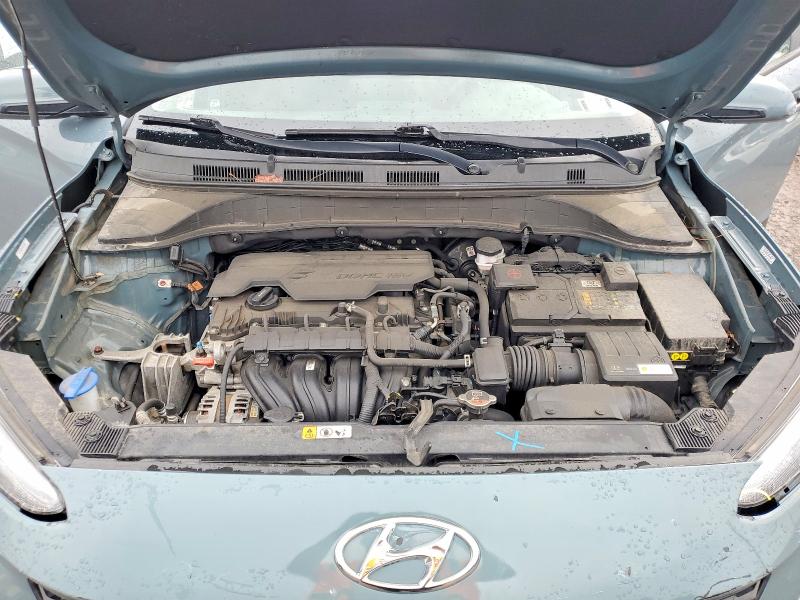 2022 Hyundai Kona მანქანა იყიდება აუქციონზე, vin: KM8K6CAB1NU819734, აუქციონის ნომერი: 60160316