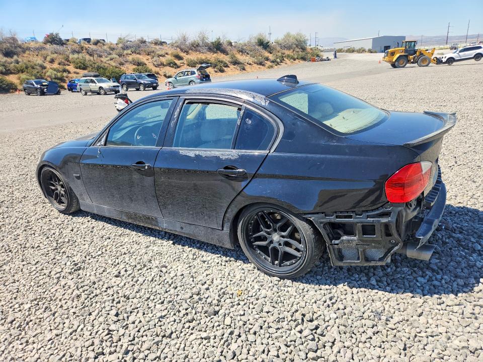 Продаж на аукціоні авто 2008 Bmw 328, vin: WBAVA37558NL45994, номер лоту: 62827326