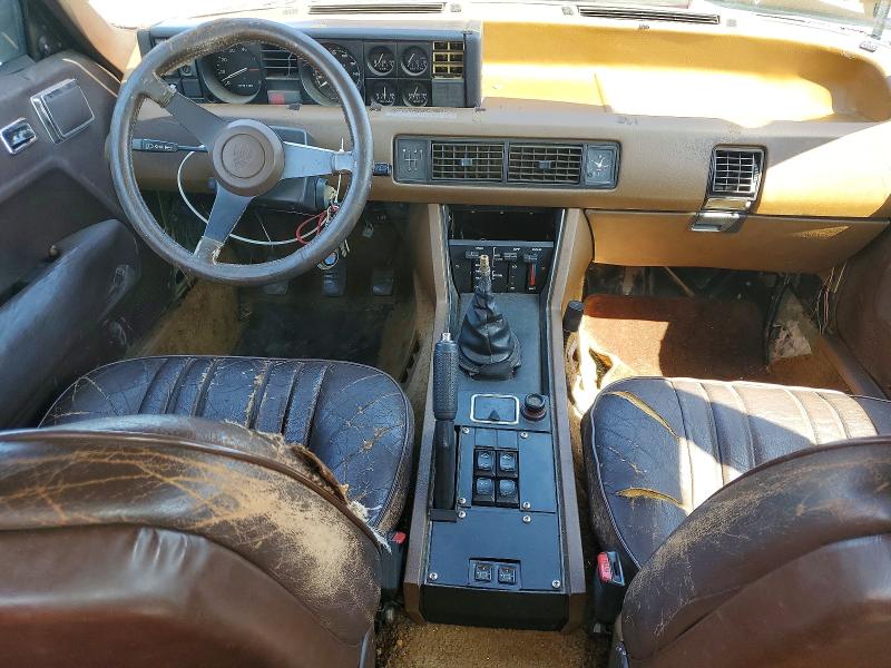 63507496 :رقم المزاد ، RRVWV8AA149118 vin ، 1980 Rover 3500 مزاد بيع