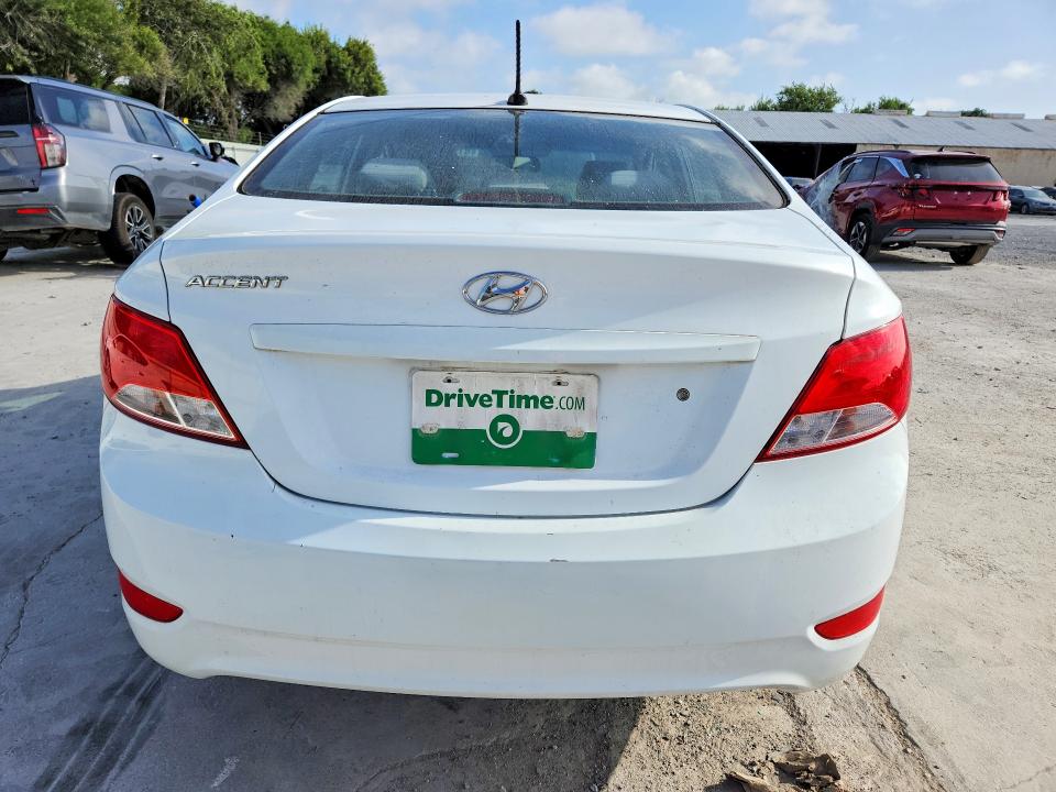 Продаж на аукціоні авто 2017 Hyundai Accent, vin: KMHCT4AE5HU242336, номер лоту: 61997646