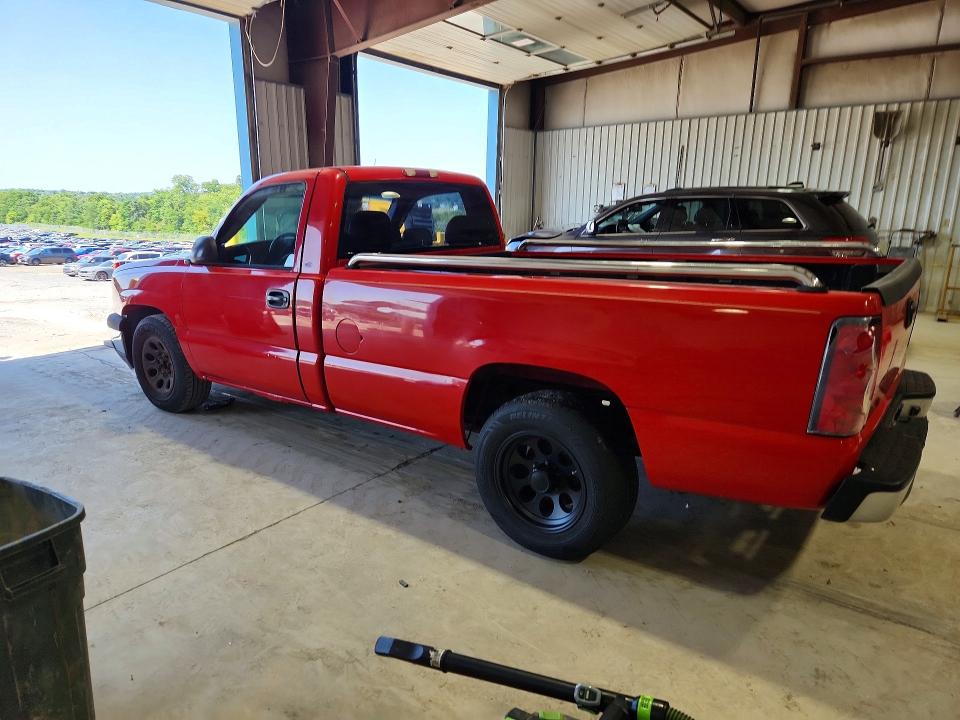 Aukcja sprzedaży 2005 Chevrolet Silverado, vin: 1GCEC14X65Z175267, numer aukcji: 62436606