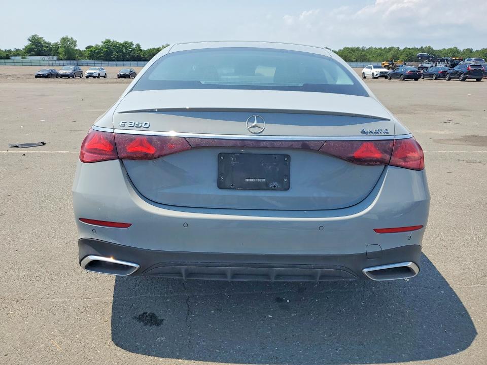 61947016 :رقم المزاد ، W1KLF4HB2RA067401 vin ، 2024 Mercedes-benz E مزاد بيع