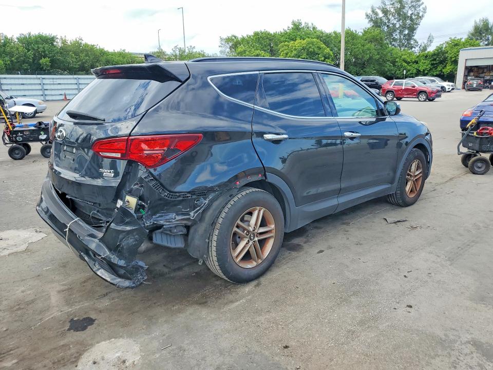 Aukcja sprzedaży 2018 Hyundai Santa Fe Sport, vin: 5NMZUDLB8JH104365, numer aukcji: 63160036