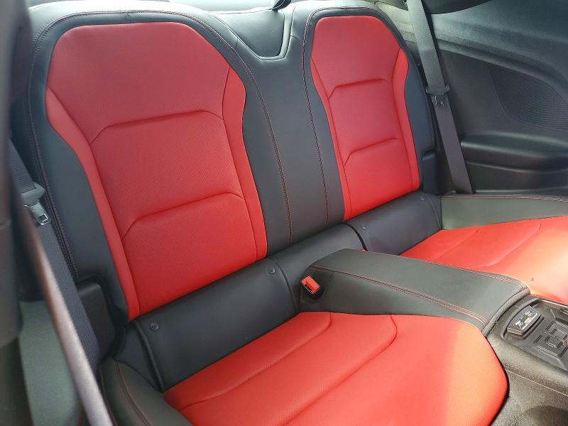 2023 Chevrolet Camaro მანქანა იყიდება აუქციონზე, vin: 1G1FD1RX8P0151868, აუქციონის ნომერი: 61617986