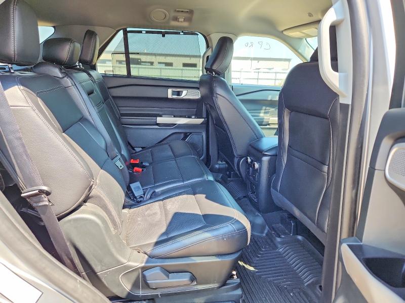 2023 Ford Explorer მანქანა იყიდება აუქციონზე, vin: 1FMSK8FH8PGA60572, აუქციონის ნომერი: 63281546