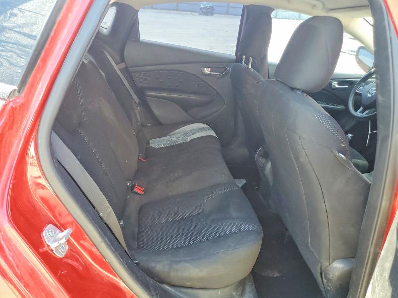 95589015 :رقم المزاد ، 1C3CDFFA1GD816260 vin ، 2016 Dodge Dart مزاد بيع