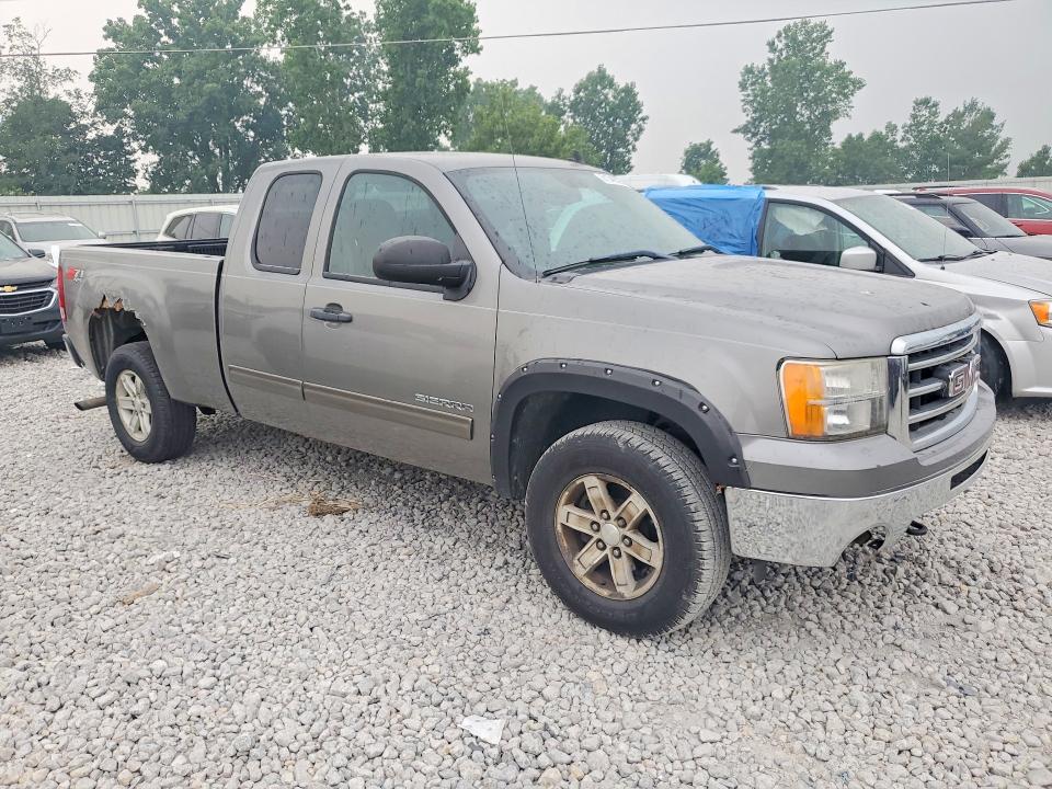 Продажа на аукционе авто 2013 Gmc Sierra, vin: 1GTR2VE78DZ177806, номер лота: 61349326