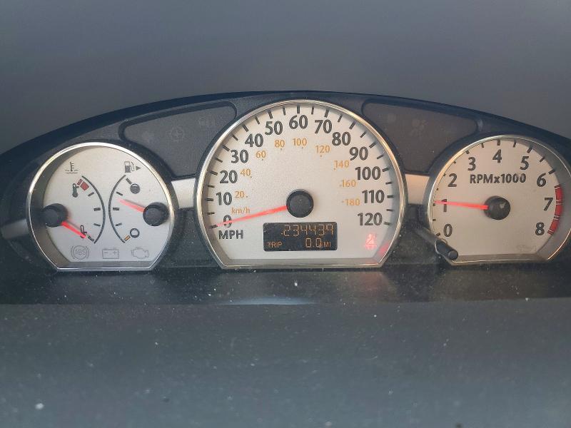 85633475 :رقم المزاد ، 1G8AL58FX6Z145904 vin ، 2006 Saturn Ion مزاد بيع