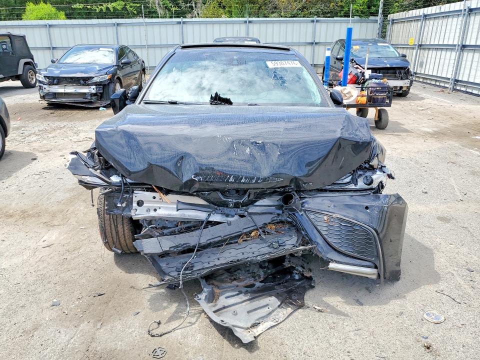 Продажа на аукционе авто 2021 Toyota Camry, vin: 4T1K61AK3MU602270, номер лота: 59307476