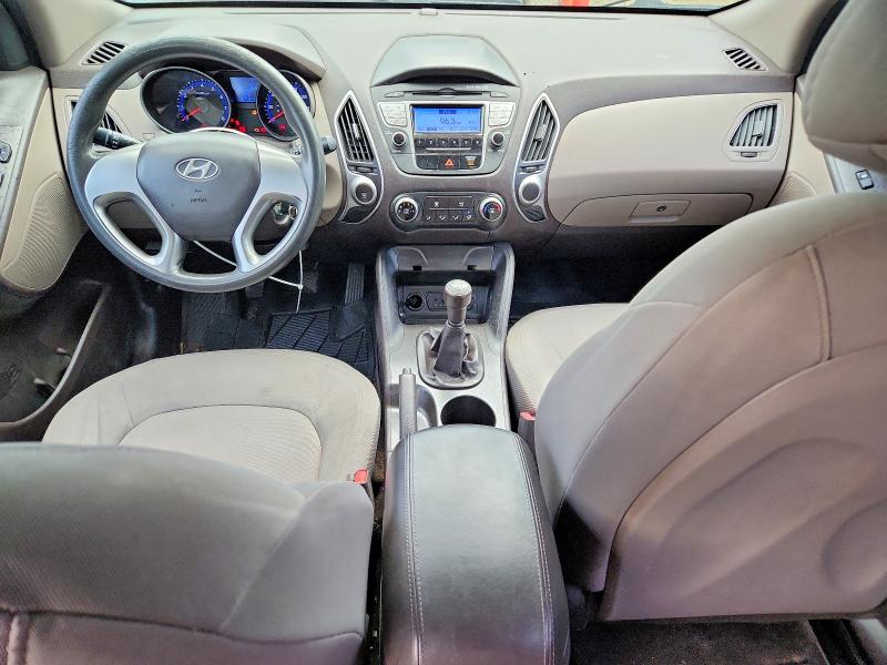 62406686 :رقم المزاد ، KM8JT3AB5BU294628 vin ، 2011 Hyundai Tucson مزاد بيع