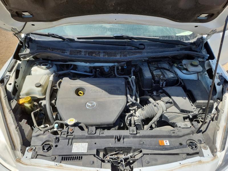 Продаж на аукціоні авто 2013 Mazda 5, vin: JM1CW2DL4D0157161, номер лоту: 61037686