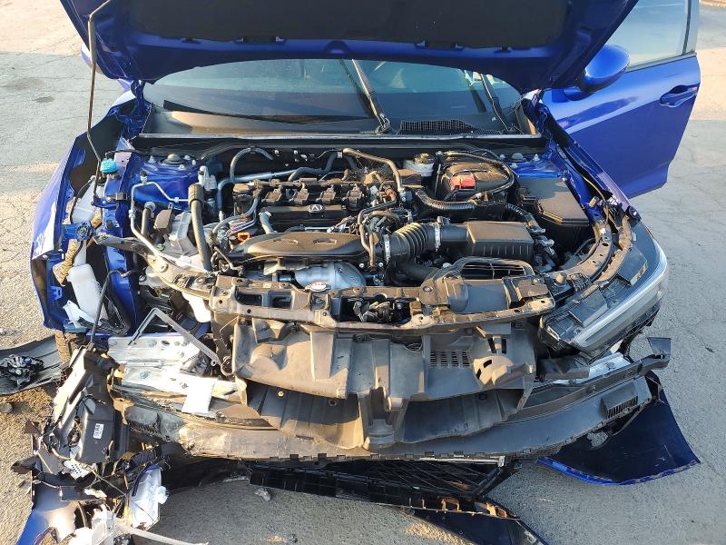 61084356 :رقم المزاد ، 19UDE4H3XPA024515 vin ، 2023 Acura Integra مزاد بيع