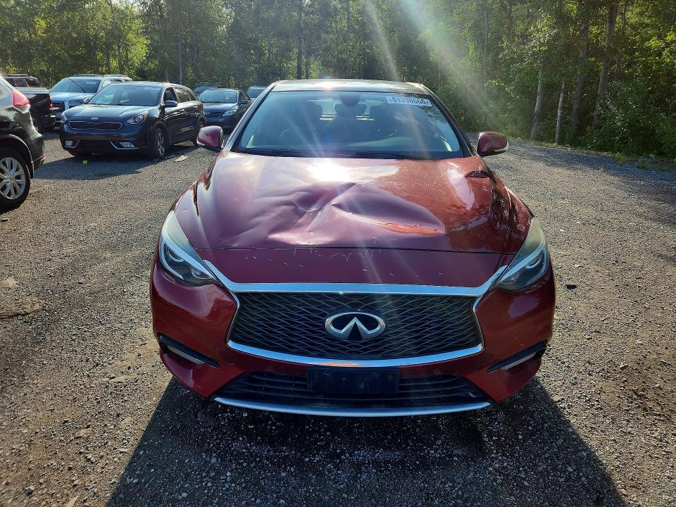 Aukcja sprzedaży 2017 Infiniti Qx30, vin: SJKCH5CP3HA025568, numer aukcji: 61398666