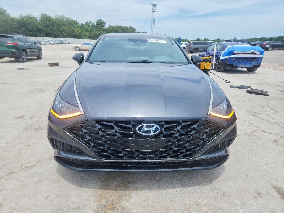 Продаж на аукціоні авто 2021 Hyundai Sonata, vin: 5NPEJ4J27MH067844, номер лоту: 59169686