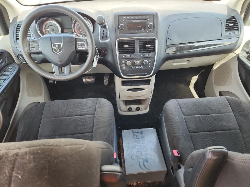 61286406 :رقم المزاد ، 2C4RDGCG5CR195357 vin ، 2012 Dodge Grand Caravan مزاد بيع