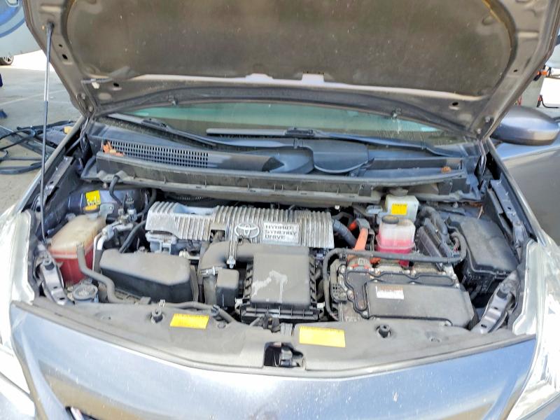 Aukcja sprzedaży 2014 Toyota Prius V, vin: JTDZN3EU3E3309697, numer aukcji: 59717976