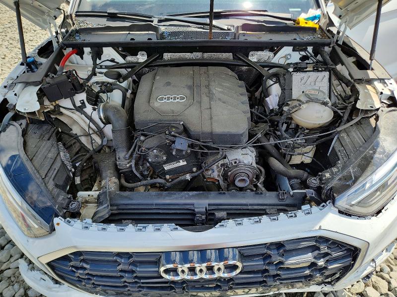Продажа на аукционе авто 2023 Audi Q5, vin: WA1EAAFY1P2046421, номер лота: 60117656