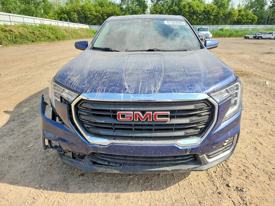 Aukcja sprzedaży 2022 Gmc Terrain, vin: 3GKALMEV5NL261985, numer aukcji: 61303986