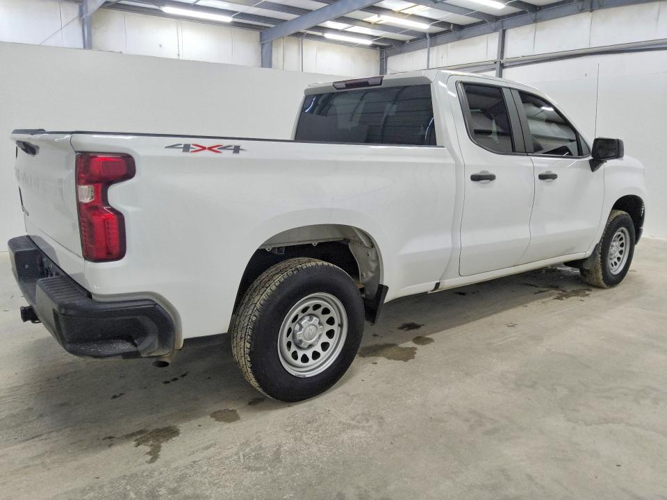 Продаж на аукціоні авто 2023 Chevrolet Silverado, vin: 1GCRDAED6PZ312925, номер лоту: 58711496