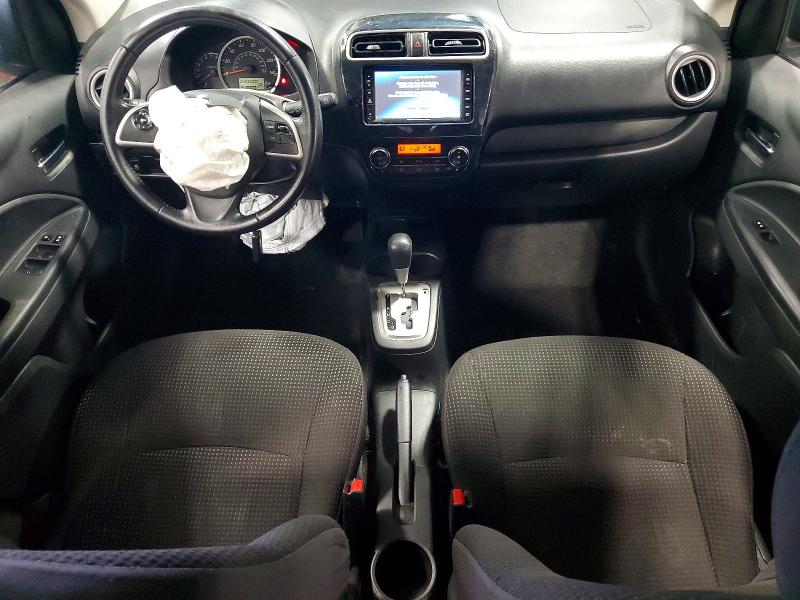 2015 Mitsubishi Mirage მანქანა იყიდება აუქციონზე, vin: ML32A4HJ1FH040000, აუქციონის ნომერი: 60383966
